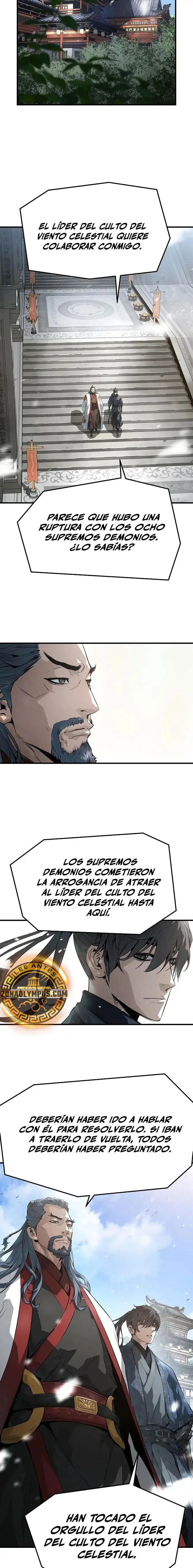 Regresión Absoluta (Novela) capítulo 68, página 12