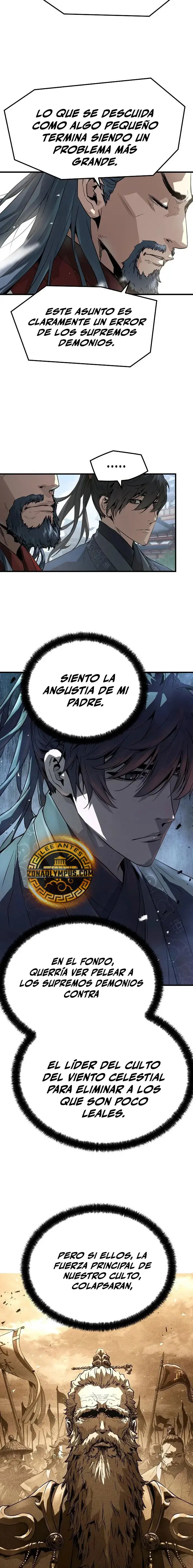 Regresión Absoluta (Novela) capítulo 68, página 13