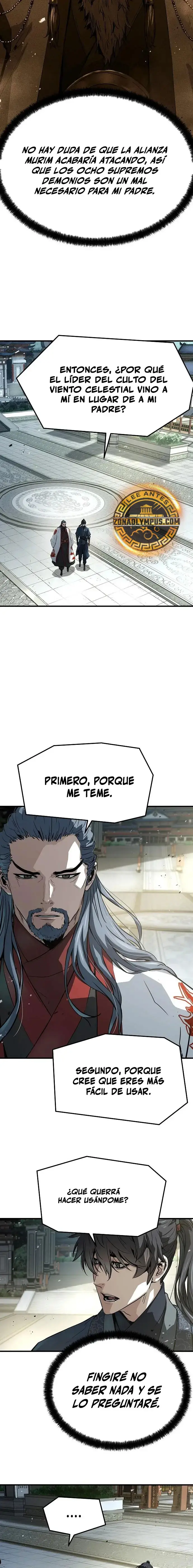 Regresión Absoluta (Novela) capítulo 68, página 14
