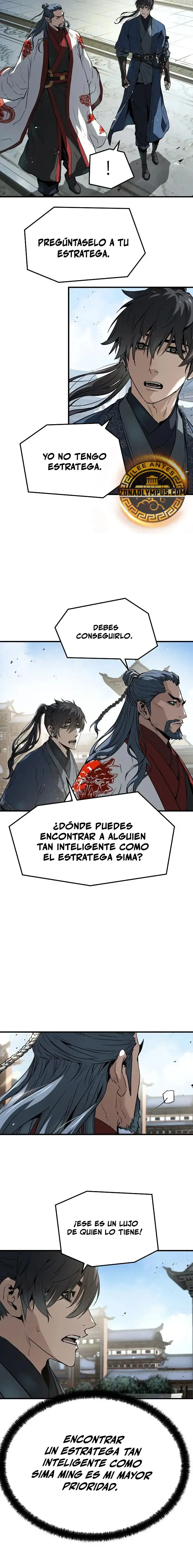 Regresión Absoluta (Novela) capítulo 68, página 15