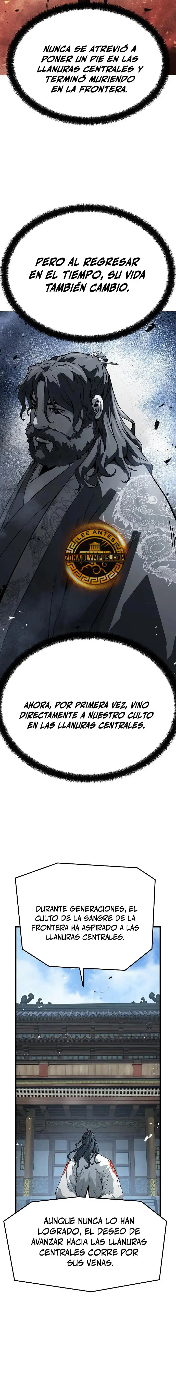 Regresión Absoluta (Novela) capítulo 68, página 18