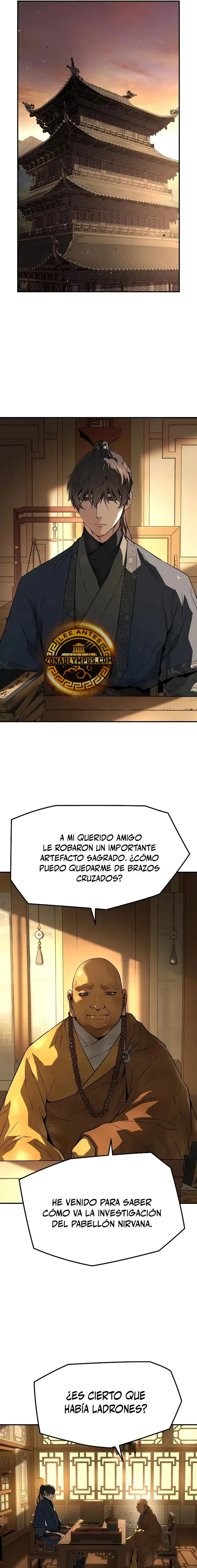 Regresión Absoluta (Novela) capítulo 68, página 21