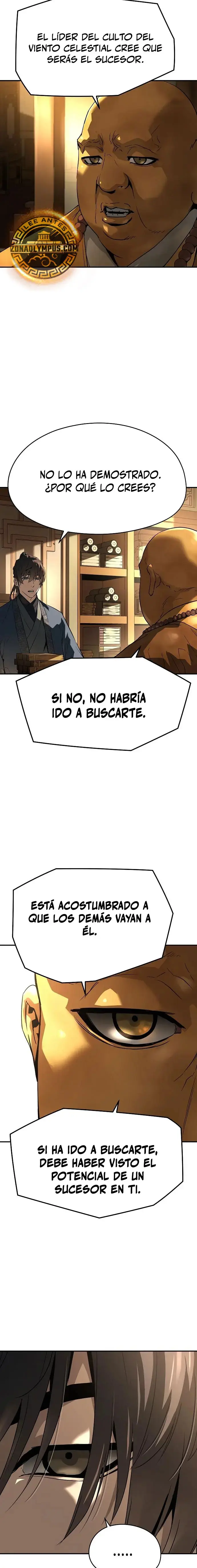 Regresión Absoluta (Novela) capítulo 68, página 24