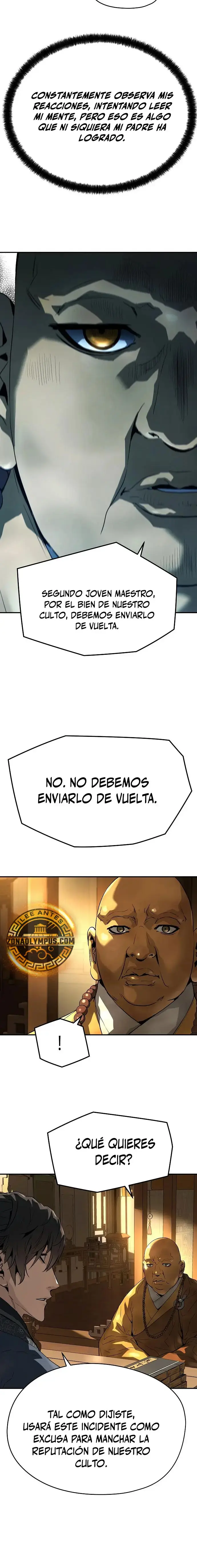 Regresión Absoluta (Novela) capítulo 68, página 25