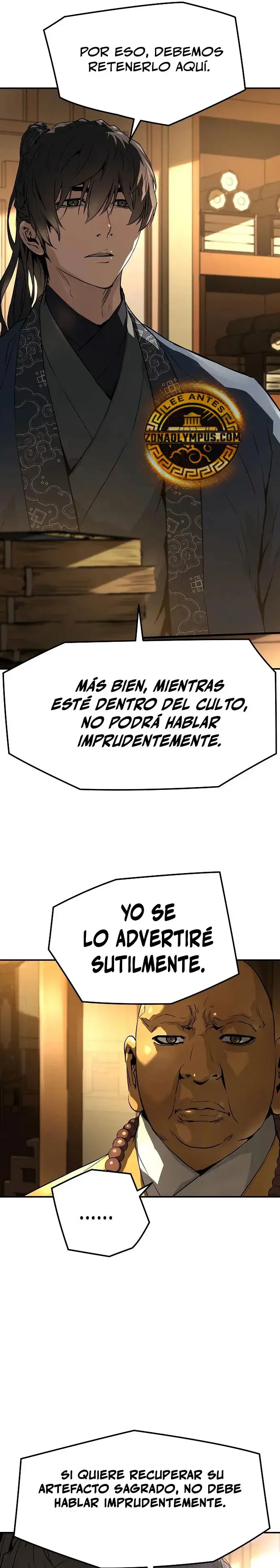 Regresión Absoluta (Novela) capítulo 68, página 26