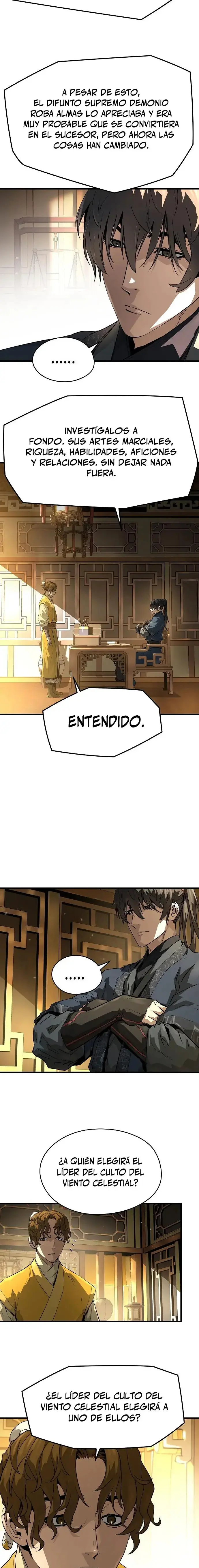 Regresión Absoluta (Novela) capítulo 69, página 3