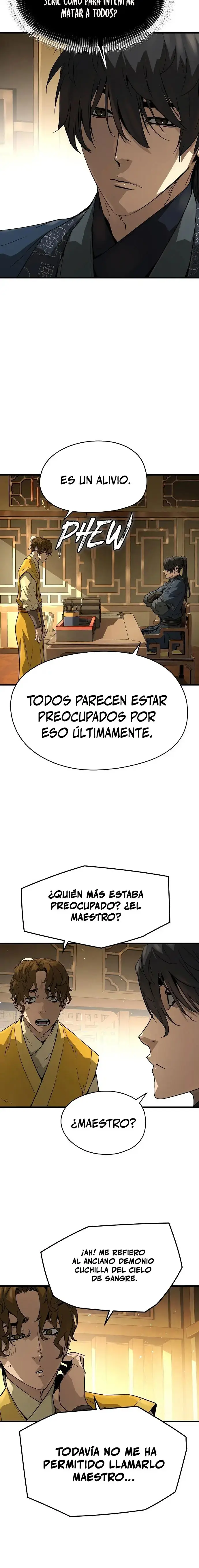 Regresión Absoluta (Novela) capítulo 69, página 5