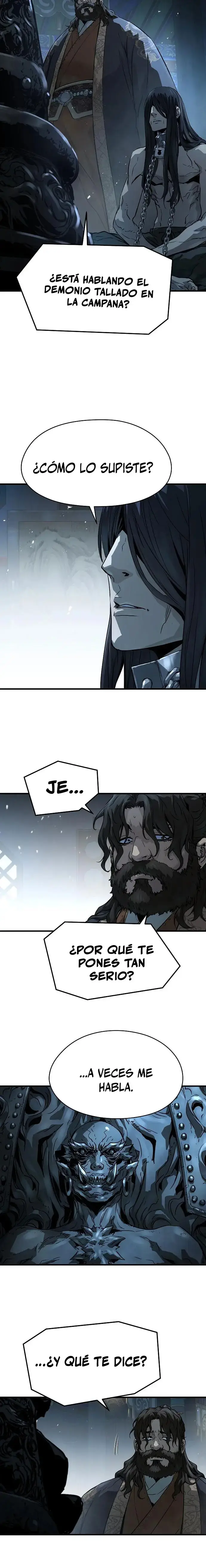 Regresión Absoluta (Novela) capítulo 69, página 7