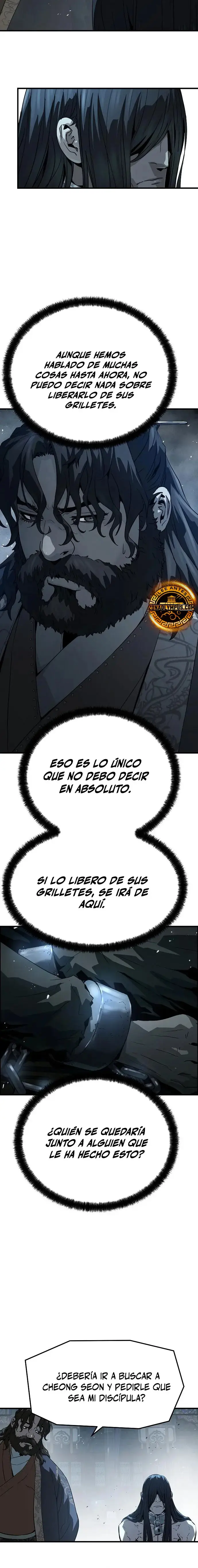 Regresión Absoluta (Novela) capítulo 69, página 15