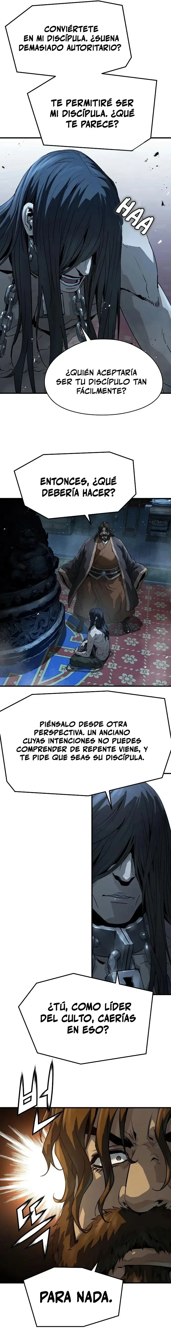 Regresión Absoluta (Novela) capítulo 69, página 16