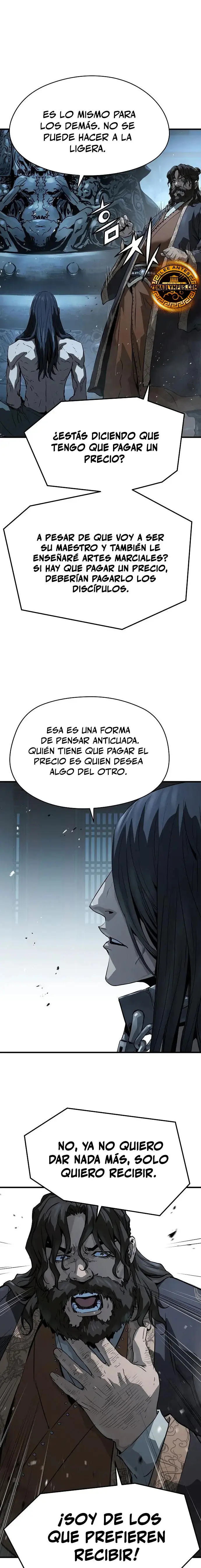 Regresión Absoluta (Novela) capítulo 69, página 17