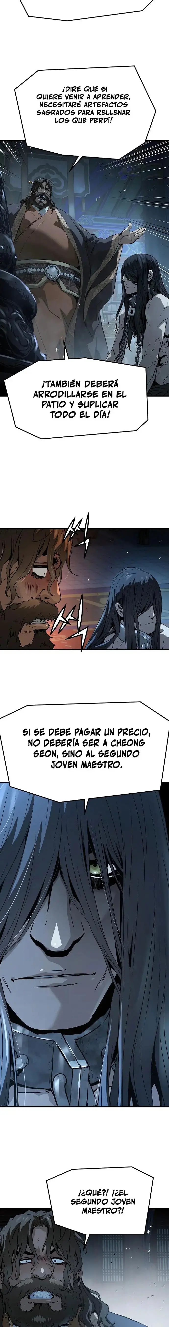 Regresión Absoluta (Novela) capítulo 69, página 18