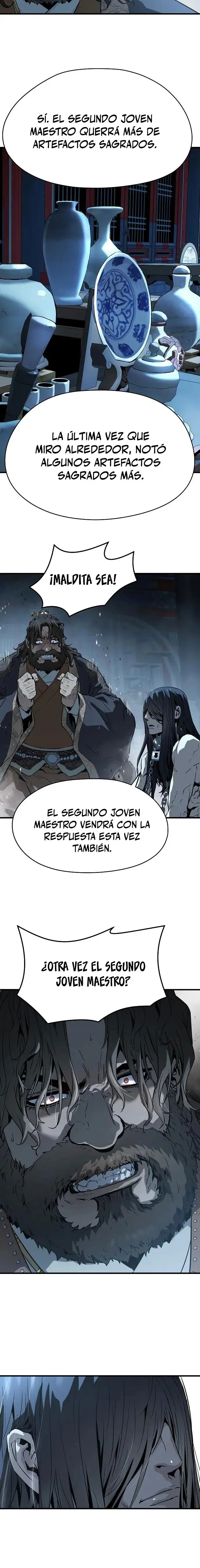 Regresión Absoluta (Novela) capítulo 69, página 19