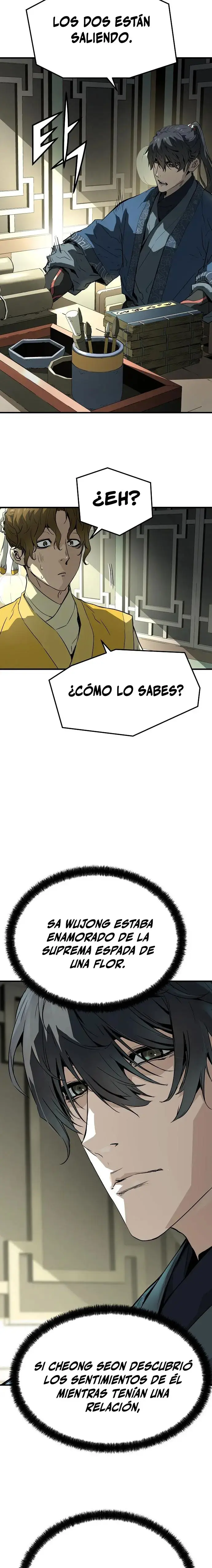 Regresión Absoluta (Novela) capítulo 69, página 23