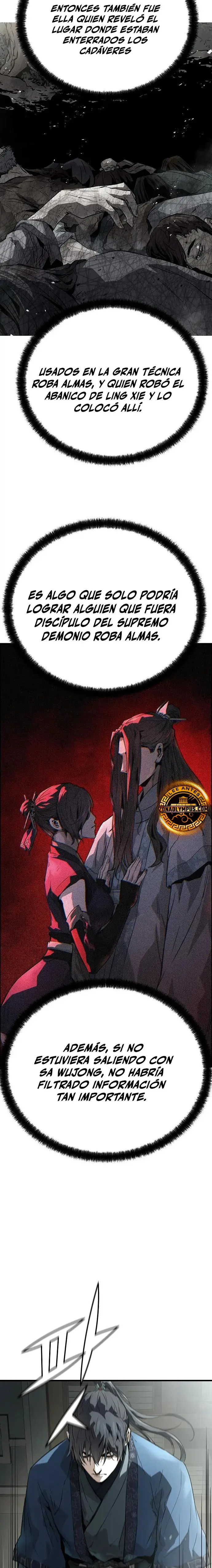 Regresión Absoluta (Novela) capítulo 69, página 24
