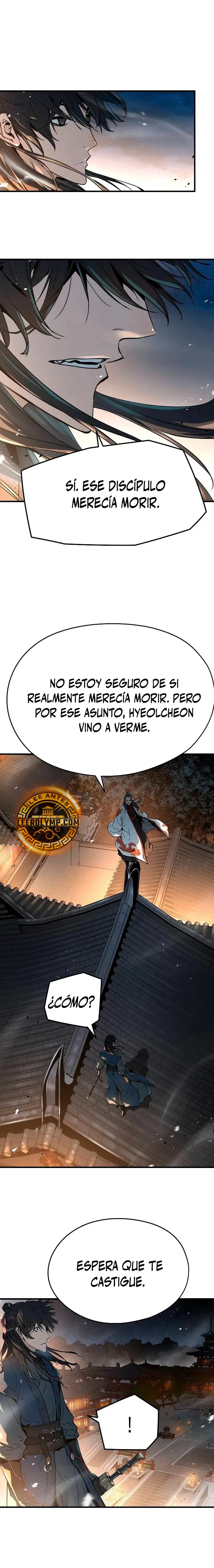 Regresión Absoluta (Novela) capítulo 7, página 6