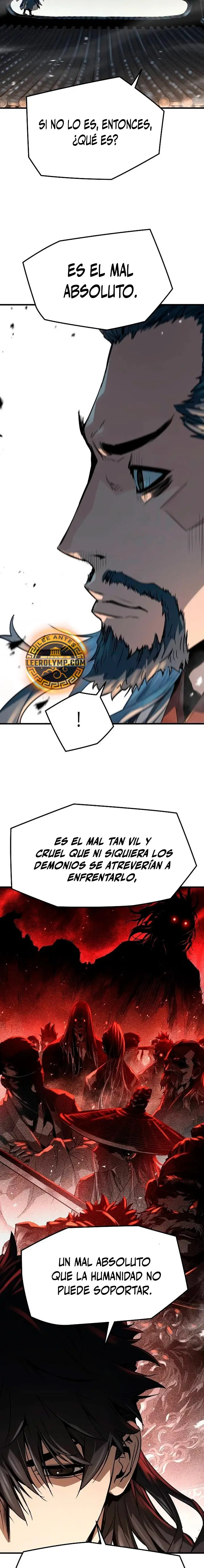 Regresión Absoluta (Novela) capítulo 7, página 13