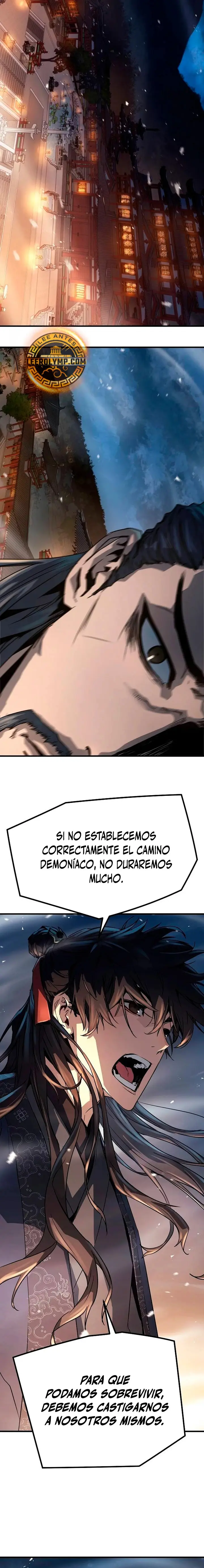 Regresión Absoluta (Novela) capítulo 7, página 16