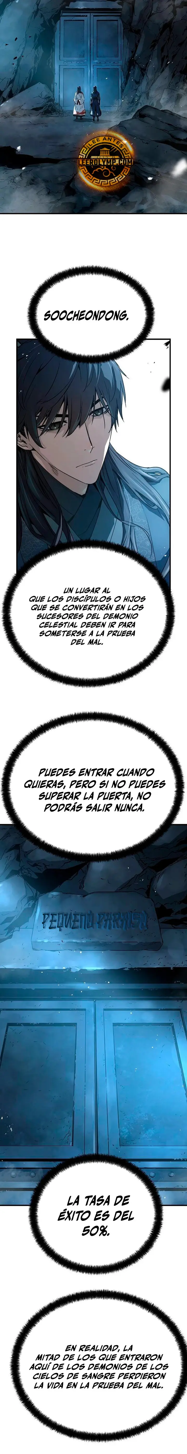 Regresión Absoluta (Novela) capítulo 7, página 21