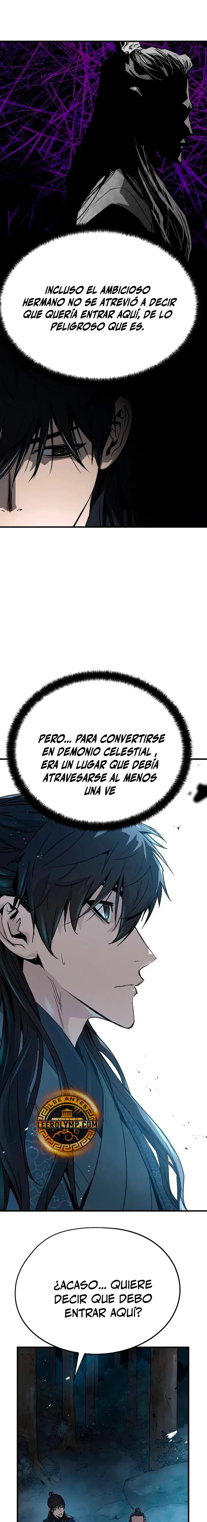 Regresión Absoluta (Novela) capítulo 7, página 22