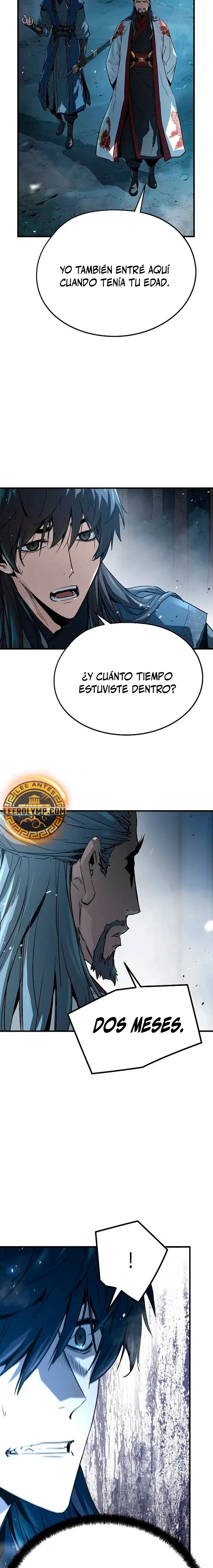 Regresión Absoluta (Novela) capítulo 7, página 23