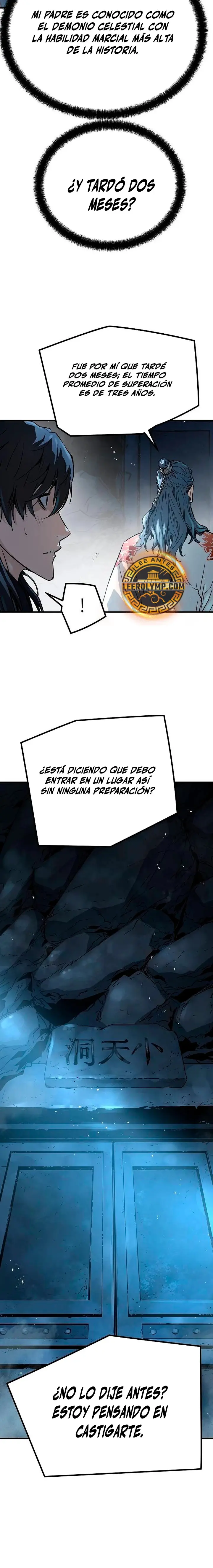Regresión Absoluta (Novela) capítulo 7, página 24