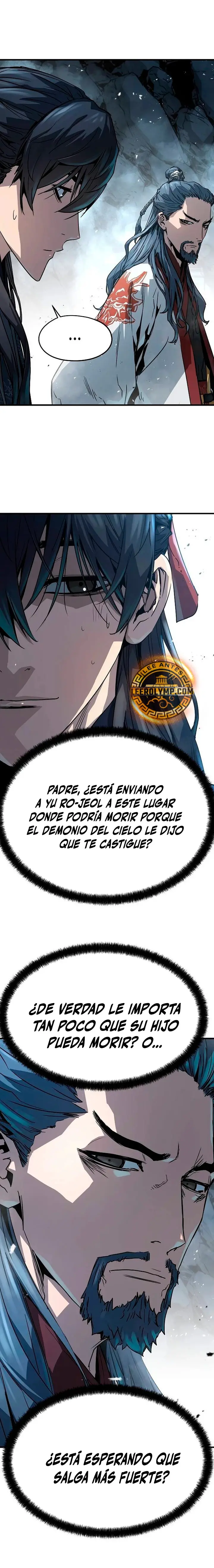 Regresión Absoluta (Novela) capítulo 7, página 25