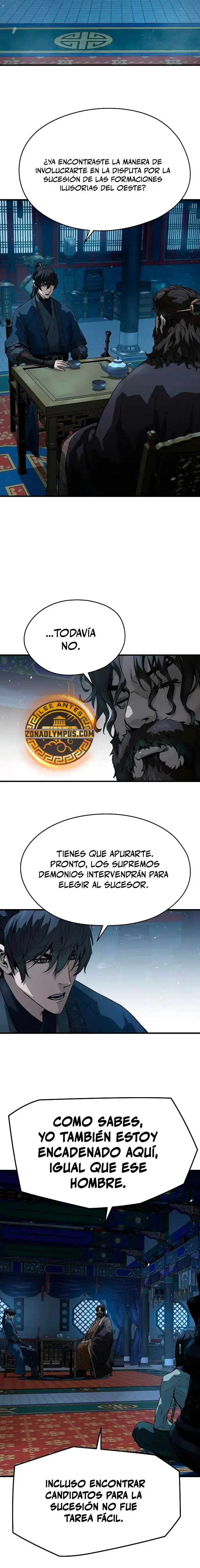 Regresión Absoluta (Novela) capítulo 70, página 2