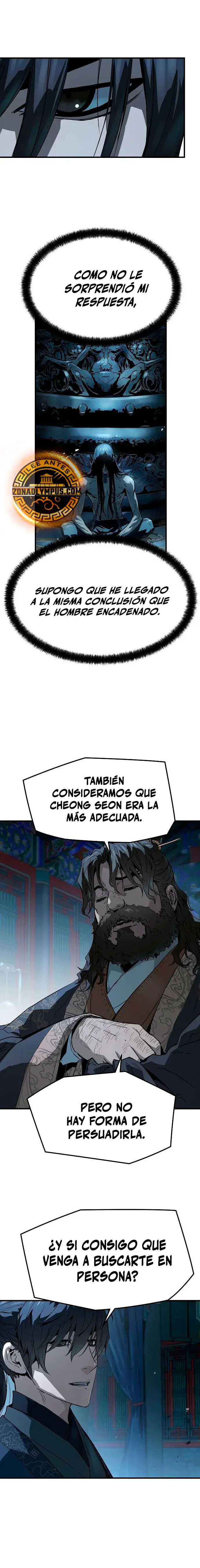 Regresión Absoluta (Novela) capítulo 70, página 4