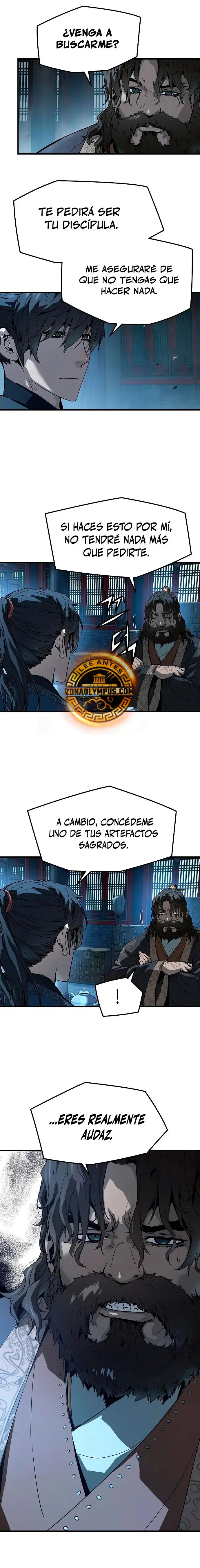 Regresión Absoluta (Novela) capítulo 70, página 5