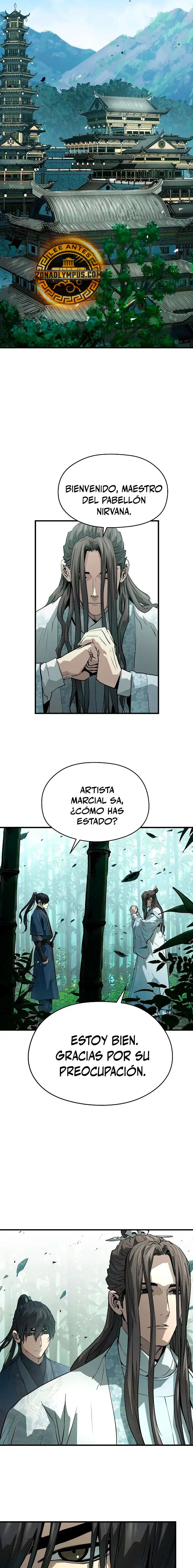 Regresión Absoluta (Novela) capítulo 70, página 11