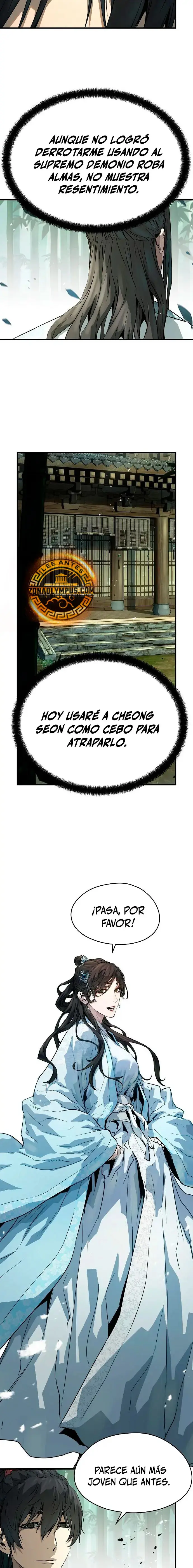 Regresión Absoluta (Novela) capítulo 70, página 12