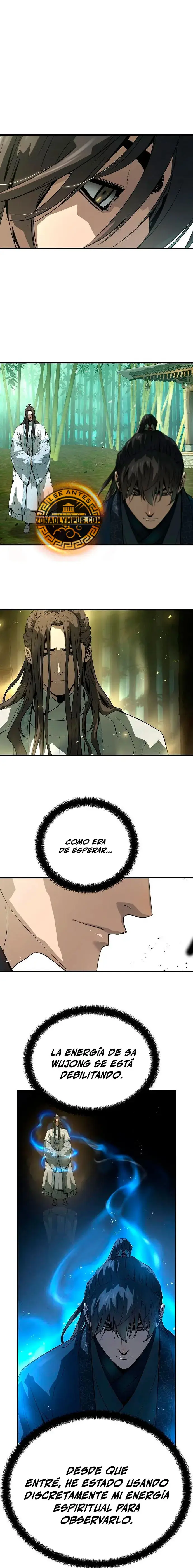 Regresión Absoluta (Novela) capítulo 70, página 14