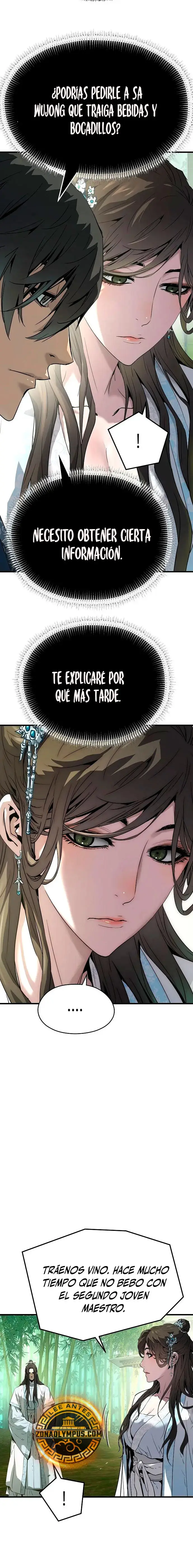 Regresión Absoluta (Novela) capítulo 70, página 15