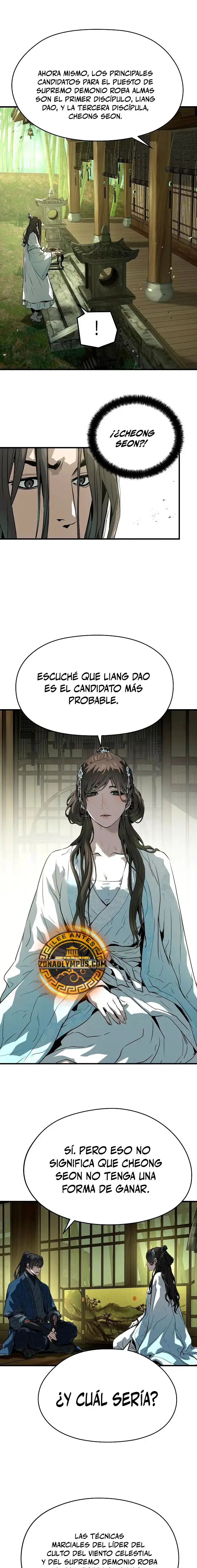 Regresión Absoluta (Novela) capítulo 70, página 17
