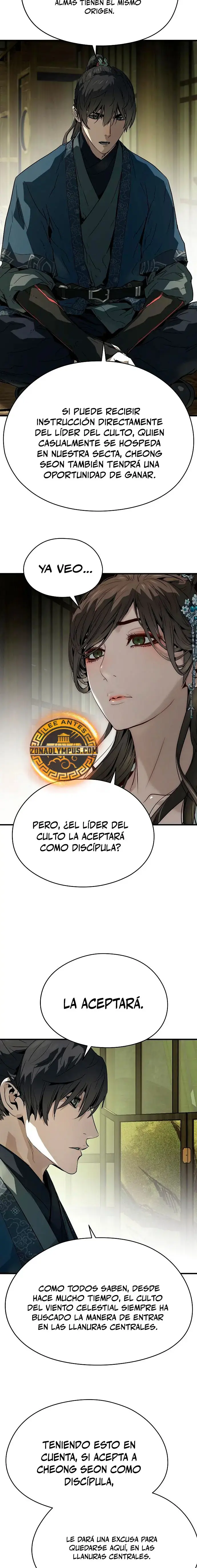 Regresión Absoluta (Novela) capítulo 70, página 18