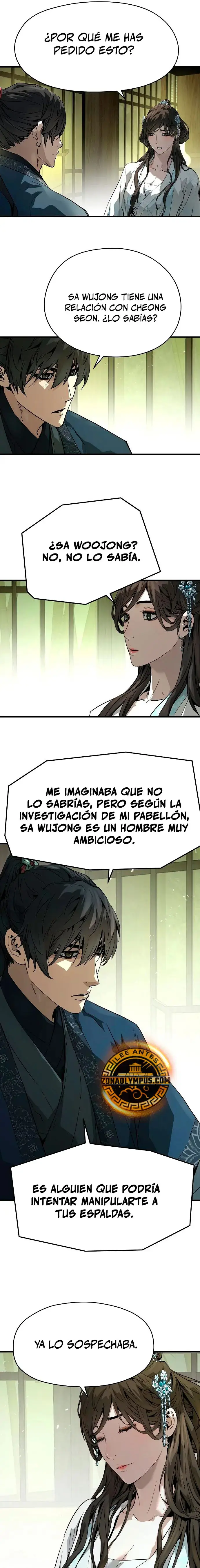 Regresión Absoluta (Novela) capítulo 70, página 21