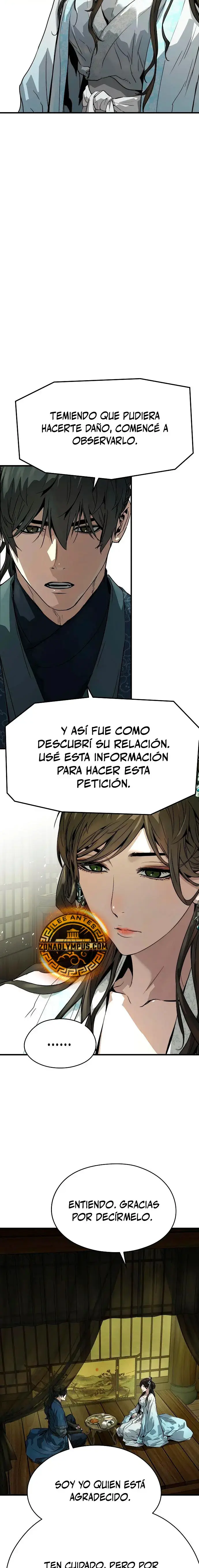 Regresión Absoluta (Novela) capítulo 70, página 22