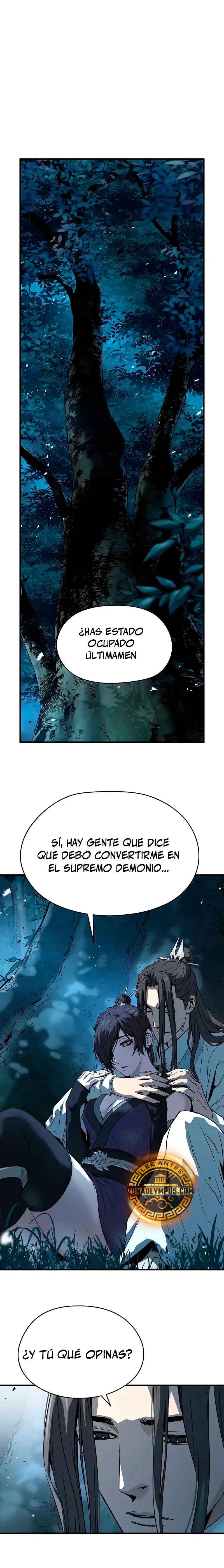 Regresión Absoluta (Novela) capítulo 71, página 1