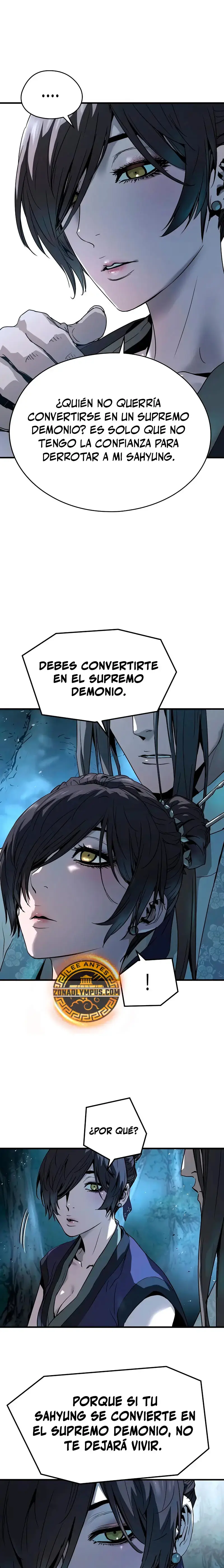 Regresión Absoluta (Novela) capítulo 71, página 2