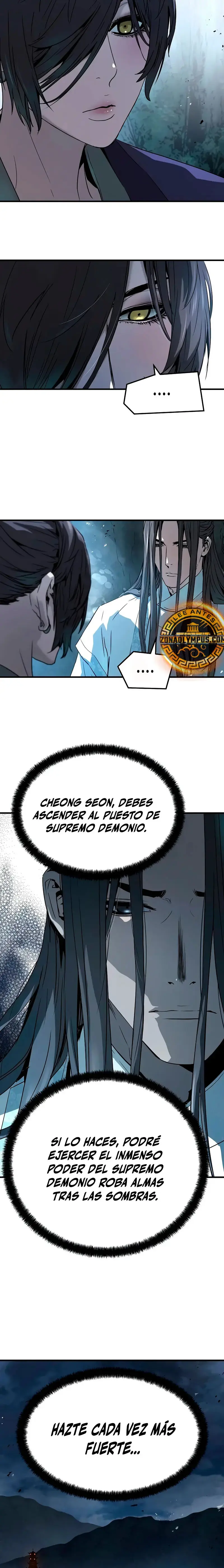 Regresión Absoluta (Novela) capítulo 71, página 5