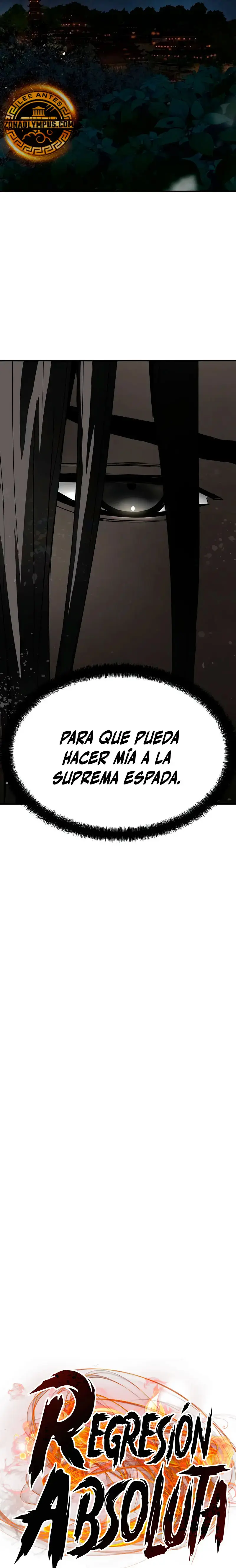 Regresión Absoluta (Novela) capítulo 71, página 6