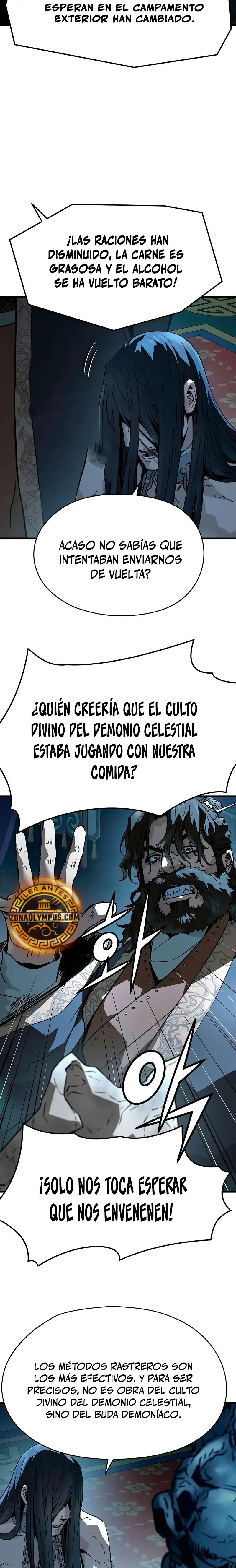 Regresión Absoluta (Novela) capítulo 71, página 8