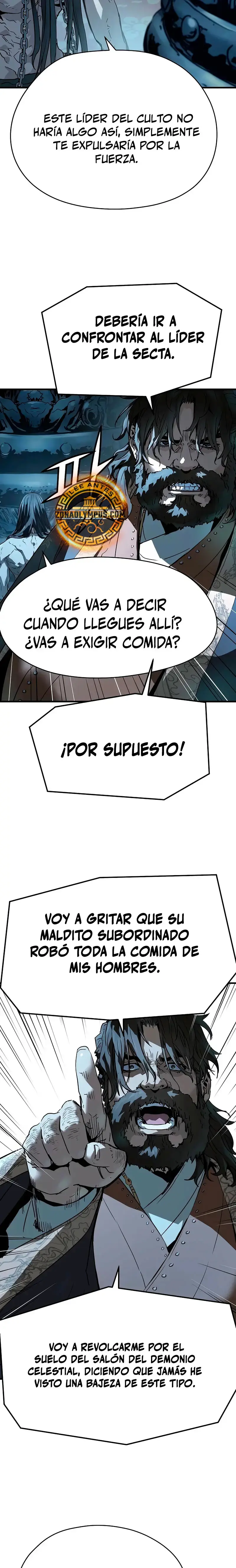 Regresión Absoluta (Novela) capítulo 71, página 9