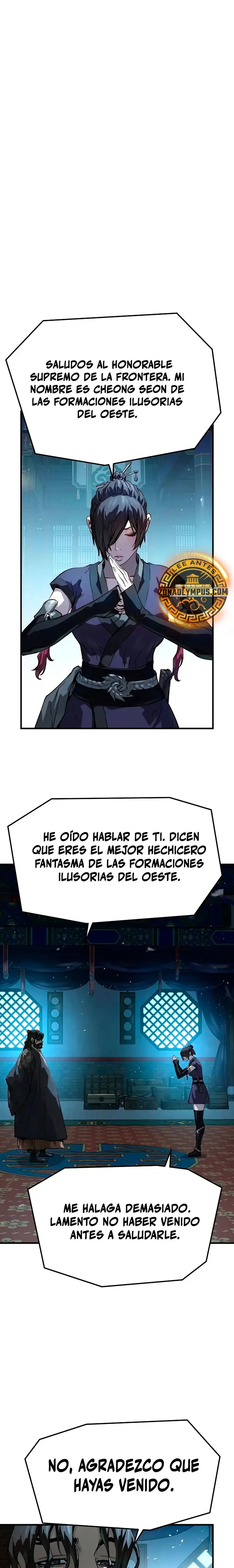 Regresión Absoluta (Novela) capítulo 71, página 14