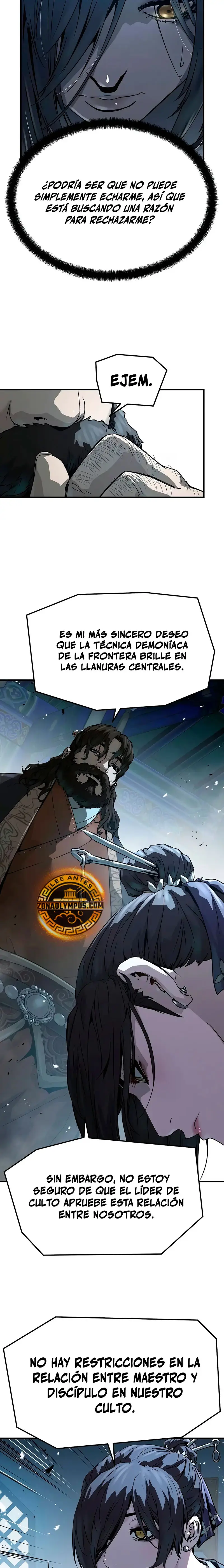 Regresión Absoluta (Novela) capítulo 71, página 18