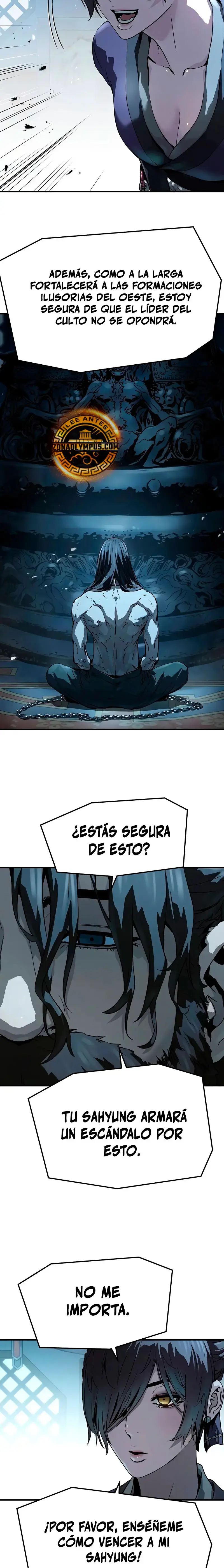 Regresión Absoluta (Novela) capítulo 71, página 19