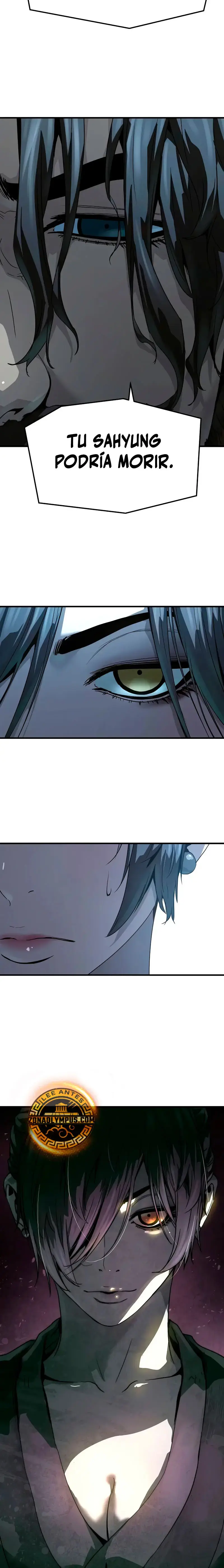 Regresión Absoluta (Novela) capítulo 71, página 20