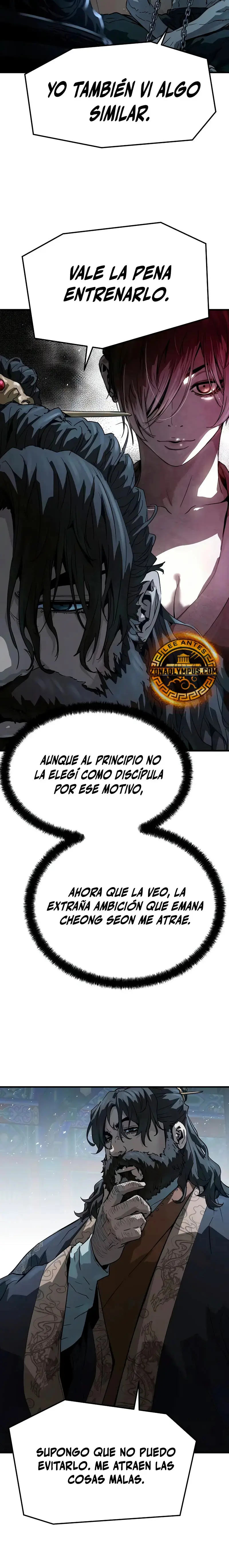 Regresión Absoluta (Novela) capítulo 71, página 23
