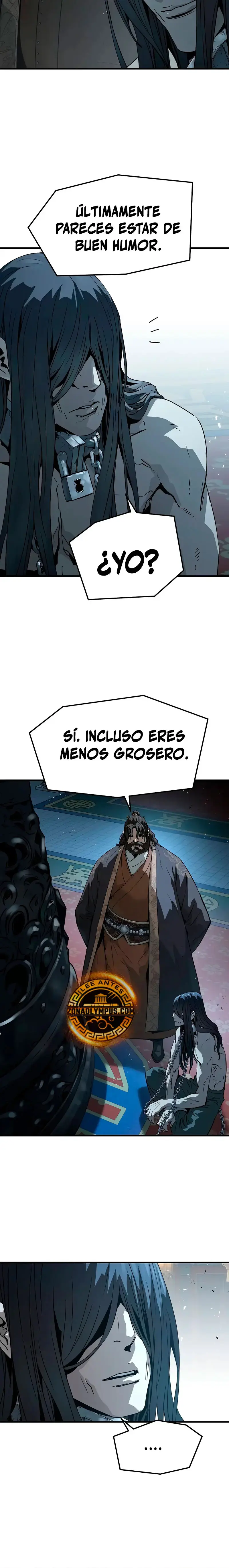 Regresión Absoluta (Novela) capítulo 71, página 25